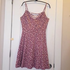 Floral Knit Sundress